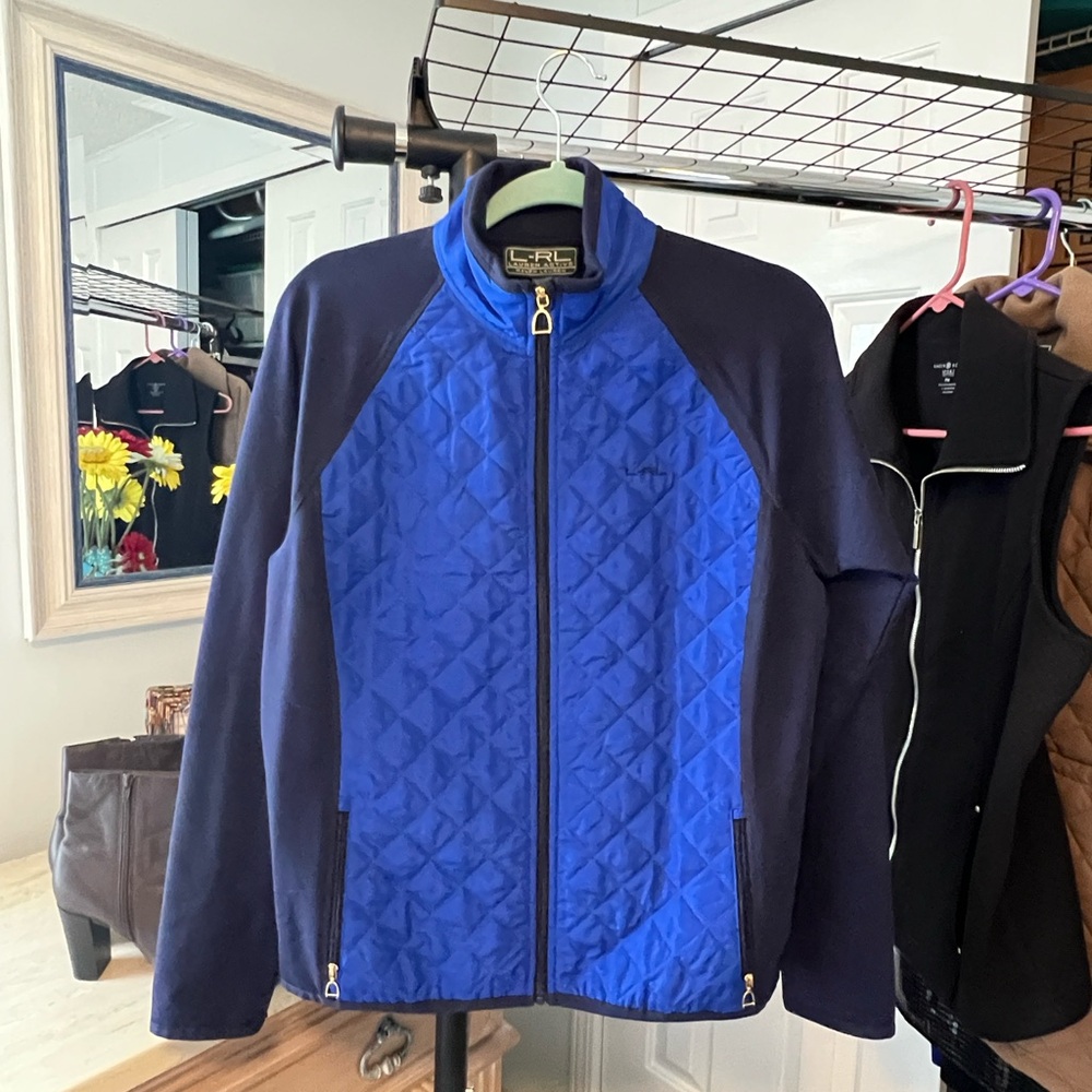Lauren Ralph Lauren Jacket in the Activewear